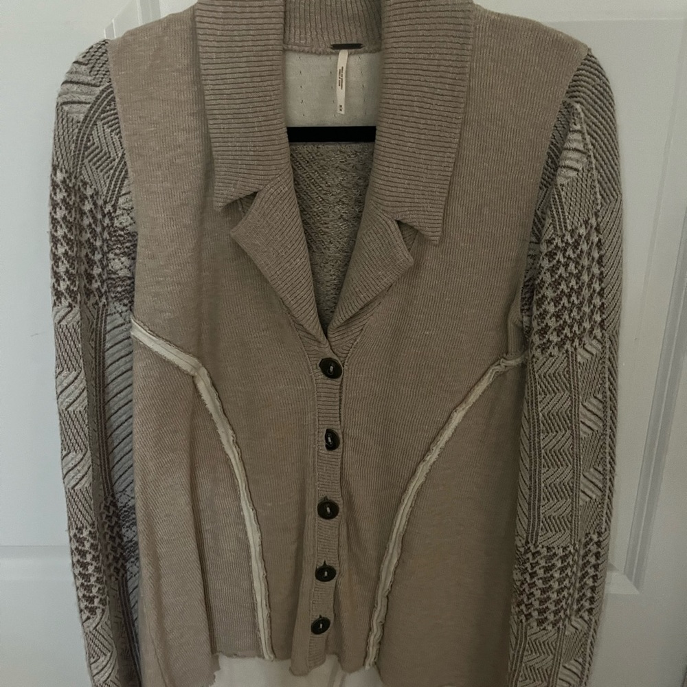 Free People Cardigan